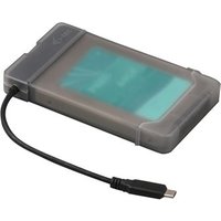 I-TEC USB-C Gen. 2 Gehaeuse 6,4cm 2,5Z I-TEC USB-C Gen. 2 Gehaeuse 6,4cm 2,5Z