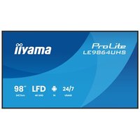 IIYAMA LE9864UHS-B1AG 248,92cm UHD VA