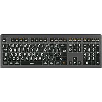 Click to view product details and reviews for Logickeyboard Largeprint Astra 2 Keyboard Mac Qwerty Uk Graphite Grey White On Black Input Device. Click to view product details and reviews for Logickeyboard Largeprint Astra 2 Keyboard Mac Qwerty Uk Graphite Grey White On Black Input Device.
