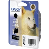 Epson T0961 - photo black - original - ink cartridge