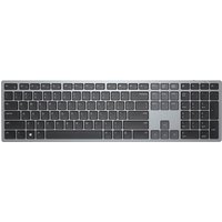 Dell Multi-Device KB700 - keyboard - QWERTY - UK - grey Input Device