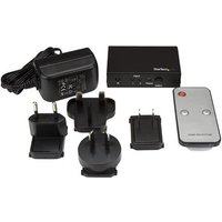 STARTECH 2 Port HDMI Switch - 4K HDMI