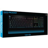 LOGI G213 Prodigy Gaming Keyboard (CH)