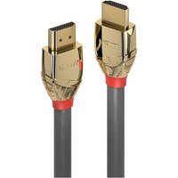 Lindy Gold Line HDMI cable with Ethernet - 2 m