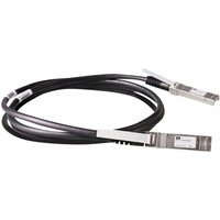 HPE X240 Direct Attach Cable - network cable - 3 m