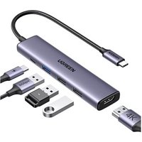 UGREEN CM478 5-in-1 USB-C Hub