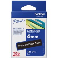 Click to view product details and reviews for Brother Tze 315 Laminated Tape 1 Cassettes Roll 06 Cm X 8 M. Click to view product details and reviews for Brother Tze 315 Laminated Tape 1 Cassettes Roll 06 Cm X 8 M.