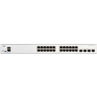 CISCO Catalyst 1200 24-port GE 4x1G SFP