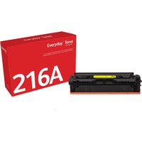 Everyday - yellow - compatible - toner cartridge (alternative for: HP 216A, HP W2412A)