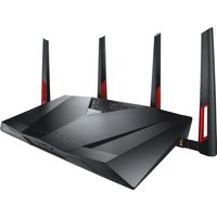 ASUS DSL-AC88U - wireless router - DSL modem - Wi-Fi 5 - desktop