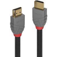 Lindy Anthra Line HDMI cable with Ethernet - 1 m