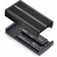 STARTECH USB4m.2 NVMe Gehäuse USB-C