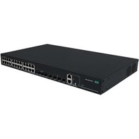 HPE NW CW 2150 24G PoE+ 4F 4P Sw EUen