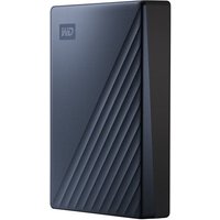 WD My Passport Ultra WDBFTM0050BBL - hard drive - 5 TB - USB 3.1