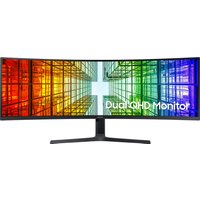 Samsung S49A950UIU - S95UA Series - QLED monitor - curved - 49" - HDR