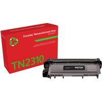 Everyday - black / monochrome - compatible - toner cartridge (alternative for: Brother TN2310) - Green World Alliance return programme