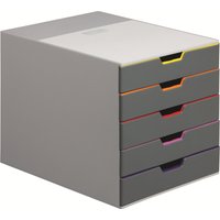 Click to view product details and reviews for Durable Varicolor 5 Drawer Cabinet For Letter A4 C4 Folio. Click to view product details and reviews for Durable Varicolor 5 Drawer Cabinet For Letter A4 C4 Folio.