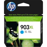 HP 903XL - High Yield - cyan - original - ink cartridge
