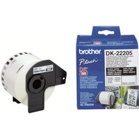 Click to view product details and reviews for Brother Dk 22205 Thermal Paper Roll 62 Cm X 305 M. Click to view product details and reviews for Brother Dk 22205 Thermal Paper Roll 62 Cm X 305 M.