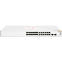 HPE Networking Instant On 1830 24G 2SFP Switch - switch - 24 ports - smart - rack-mountable