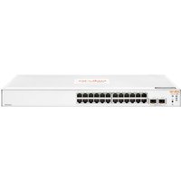 HPE Aruba Instant On 1830 24G 2SFP Switch - switch - 24 ports - smart - rack-mountable