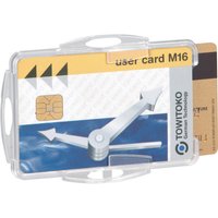 Click to view product details and reviews for Durable Card Holder For 54 X 85 Mm Double Sided Transparent Pack Of 50. Click to view product details and reviews for Durable Card Holder For 54 X 85 Mm Double Sided Transparent Pack Of 50.