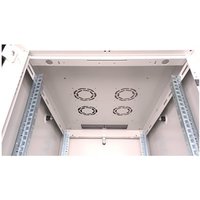 ROLINE 48,26cm Netzwerkschrank Bas 22HE