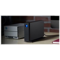 LACIE d2 4TB USB-C Desktop Drive