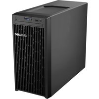 Dell PowerEdge T150 - MT Xeon E-2314 2.8 GHz - 16 GB - HDD 2 TB