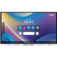 SMART Board GX175G-V4-5A GX (V4) Plus Series - 75" LED-backlit LCD display - 4K - for interactive communication