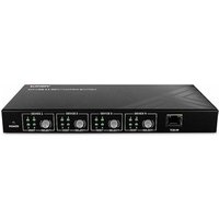 LINDY 4x4 USB 3.2 Gen 1 Matrix Switch