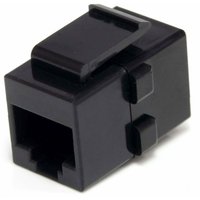 Click to view product details and reviews for Startechcom Cat 6 Rj45 Keystone Jack Network Coupler F F C6keycoupler Network Coupler Black. Click to view product details and reviews for Startechcom Cat 6 Rj45 Keystone Jack Network Coupler F F C6keycoupler Network Coupler Black.