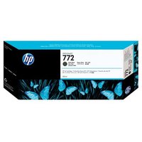 HP 772 Tinte 300ml matt schwarz