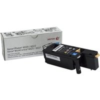 Xerox WorkCentre 6027 - cyan - original - toner cartridge