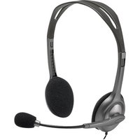 Click to view product details and reviews for Logitech Stereo H111 Headset. Click to view product details and reviews for Logitech Stereo H111 Headset.