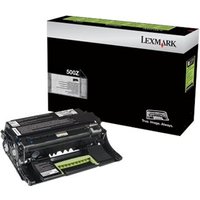 Lexmark 500Z - black - original - printer imaging unit - LCCP, LRP