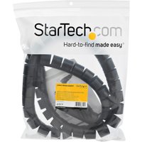 Click to view product details and reviews for Startechcom 15m 49ft Cable Management Sleeve Spiral 18 45mm Diameter W Cable Loading Tool Cmscoiled3 Cable Sleeving Kit. Click to view product details and reviews for Startechcom 15m 49ft Cable Management Sleeve Spiral 18 45mm Diameter W Cable Loading Tool Cmscoiled3 Cable Sleeving Kit.