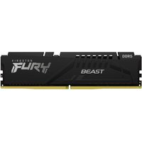 Kingston FURY Beast - DDR5 - kit - 16 GB: 2 x 8 GB - DIMM 288-pin - 5600 MHz / PC5-44800 - unbuffered