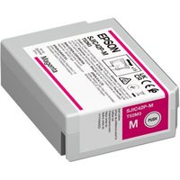 Click to view product details and reviews for Epson Sjic42p M Magenta Original Ink Cartridge. Click to view product details and reviews for Epson Sjic42p M Magenta Original Ink Cartridge.