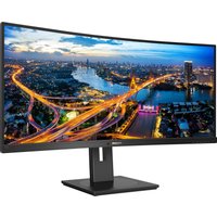 Philips 345B1C - LED monitor - curved - 34"
