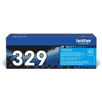 Click to view product details and reviews for Brother Tn329c Cyan Original Toner Cartridge. Click to view product details and reviews for Brother Tn329c Cyan Original Toner Cartridge.