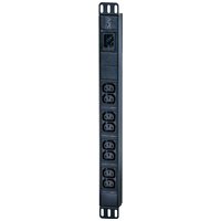 APC Easy Basic Rack PDU EPDU1016B - power distribution unit - 3680 VA