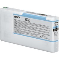 Epson T9135 - light cyan - original - ink cartridge