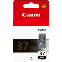 Canon PG-37 - black - original - ink tank