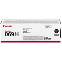 Canon 069H - High Yield - black - original - toner cartridge