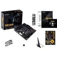 ASUS TUF GAMING B550M-PLUS WIFI II AM4 ASUS TUF GAMING B550M-PLUS WIFI II AM4
