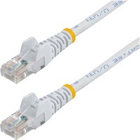 Click to view product details and reviews for Startechcom Snagless Cat 5e Utp Patch Cable Patch Cable 3 M White. Click to view product details and reviews for Startechcom Snagless Cat 5e Utp Patch Cable Patch Cable 3 M White.