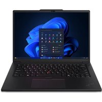 Lenovo ThinkPad P14s Gen 5 - AI Ready - 14.5" - Intel Core Ultra 5 - 125H - 16 GB RAM - 512 GB SSD - UK
