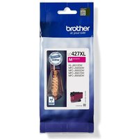 Brother LC427XLM - high capacity - magenta - original - ink cartridge