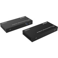 DIGITUS 4K HDBaseT HDMI KVM Extender Set USB 1.1 150m DIGITUS 4K HDBaseT HDMI KVM Extender Set USB 1.1 150m